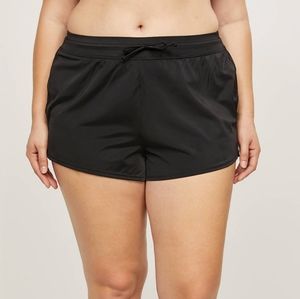 Lane Bryant swim shorts